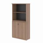 Escrivaninha E Armario Estante Filipinas Montana