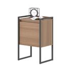 Escrivaninha E Armario Industrial Montana