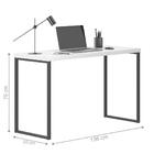 Escrivaninha E Armario Quadro Branco