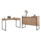 Escrivaninha E Buffet Titani