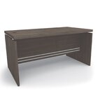 Escrivaninha Em L Com Gaveteiro Kappesberg Carvalho