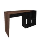 Escrivaninha Em L Home Office E Escritório 4 Nichos Urban Art