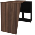 Escrivaninha Em L Home Office E Escritório 4 Nichos Urban Art