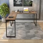 Escrivaninha Em L Olaf