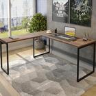 Escrivaninha Em L Olaf