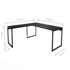 Escrivaninha Em L Olaf