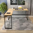 Escrivaninha Em L Olaf