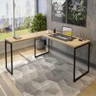 Escrivaninha Em L Olaf