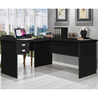 Escrivaninha Em L Taurus Com 2 Gavetas J E A Moveis