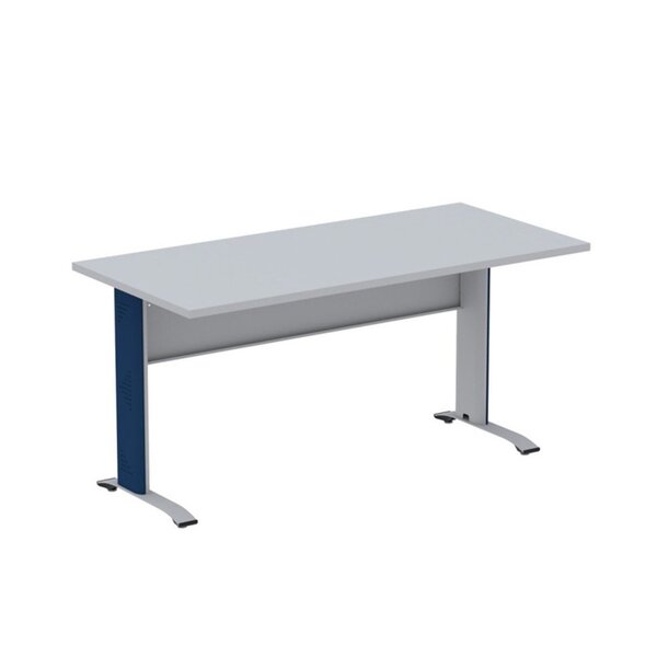 Escrivaninha Em Madeira150cm X M150/70at Aretto 150cm Industr