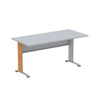 Escrivaninha Em Madeira150cm X M150/70at Aretto 150cm Industr