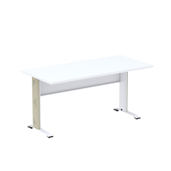 Escrivaninha Em Madeira150cm X M150/70at Aretto 150cm Industr