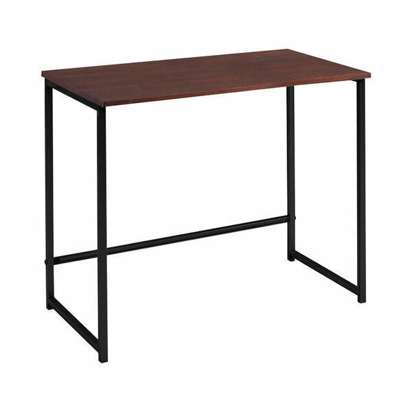 Escrivaninha Escritório Home Office Tampo Taeda Chamber Casta