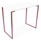 Escrivaninha Escritório Industrial Cobre