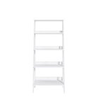 Escrivaninha Estante 2 Prateleiras E Estante Para Livros Esca