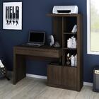 Escrivaninha Estante Com 2 Portas E Gav Multimóveis Vcr25040