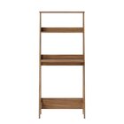 Escrivaninha Estante E Estante Para Livros Escada Tok 2 Prate