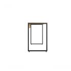 Escrivaninha Estilo Industrial 90x45 Natura - Fdecor