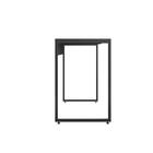 Escrivaninha Estilo Industrial 90x45 Preto Tx - Fdecor