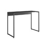 Escrivaninha Estilo Industrial 90x45 Preto Tx - Fdecor