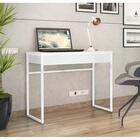 Escrivaninha Estilo Industrial Brisa Nb Milani Store