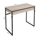 Escrivaninha Estilo Industrial Brisa Nb Milani Store