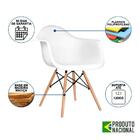 Escrivaninha Estilo Industrial Malta Branca 137x53cm Ferro Br