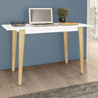 Escrivaninha Estudo Retrô - Branco