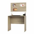 Escrivaninha Eucamóveis Multiuso Com Painel 173.465