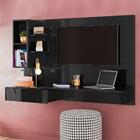 Escrivaninha Evalyn Preto