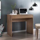 Escrivaninha Facility 1 Gaveta Demóbile