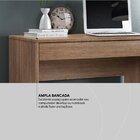 Escrivaninha Facility 1 Gaveta Demóbile