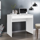 Escrivaninha Facility 29200 Demóbile Branco