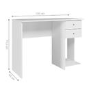 Escrivaninha Favara Branco