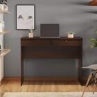 Escrivaninha Felícia Com 2 Gavetas E Chave Jcm Movelaria Café