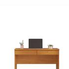 Escrivaninha Felícia Com 2 Gavetas E Chave Jcm Movelaria Cina