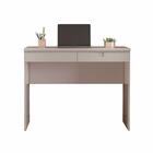 Escrivaninha Felícia Com 2 Gavetas E Chave Jcm Movelaria Off