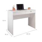 Escrivaninha Feline 2 Gv Branca