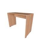 Escrivaninha Fini Carvalho Mel 130 Cm