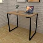 Escrivaninha Fitmobel Porto Com Tampo Em Mdp 90cm Natura