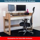 Escrivaninha Flexus Artesano 128 Cm (largura) Mdp Hanover (me