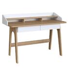 Escrivaninha Flexus Artesano 139 Cm (largura) Mdp Hanover (me