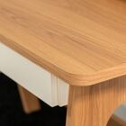 Escrivaninha Flexus Artesano 139 Cm (largura) Mdp Hanover (me