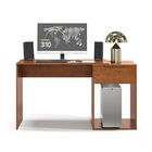 Escrivaninha Flow Freijó - Ej Móveis