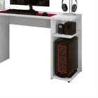 Escrivaninha Gamer Arte Moveis Branco