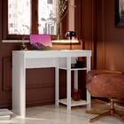 Escrivaninha Gamer Dortmund Branca