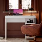 Escrivaninha Gamer Dortmund Branca