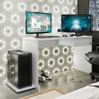 Escrivaninha Gamer Esprite Branco