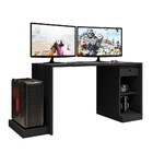 Escrivaninha Gamer Gepetto Preto