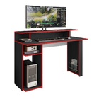 Escrivaninha Gamer Inspire Preta